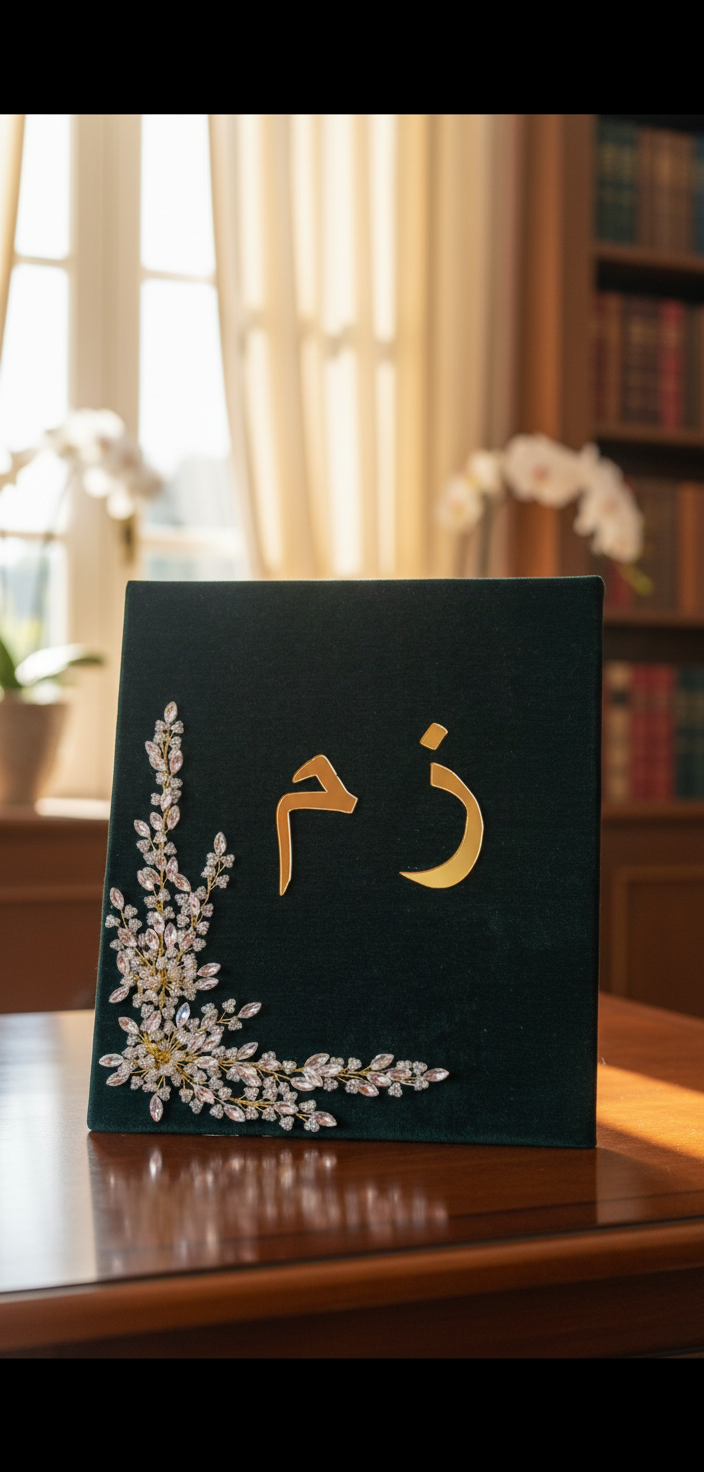 Exclusive Nikah Nama (305)