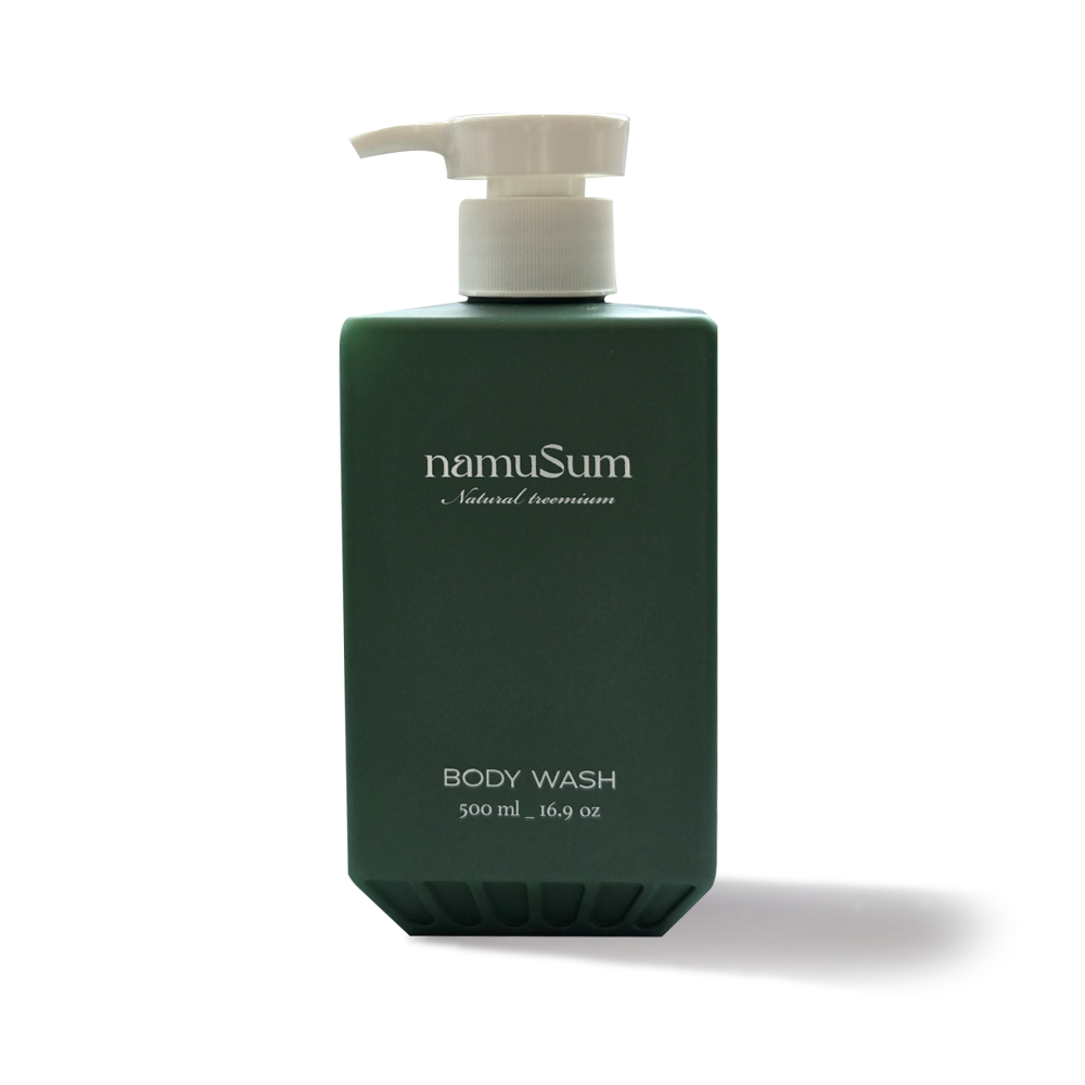 Treemium Korean Red Pine Moisturizing Body Wash