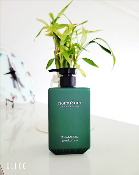 Treemium Korean Red Pine Scalp Care Shampoo