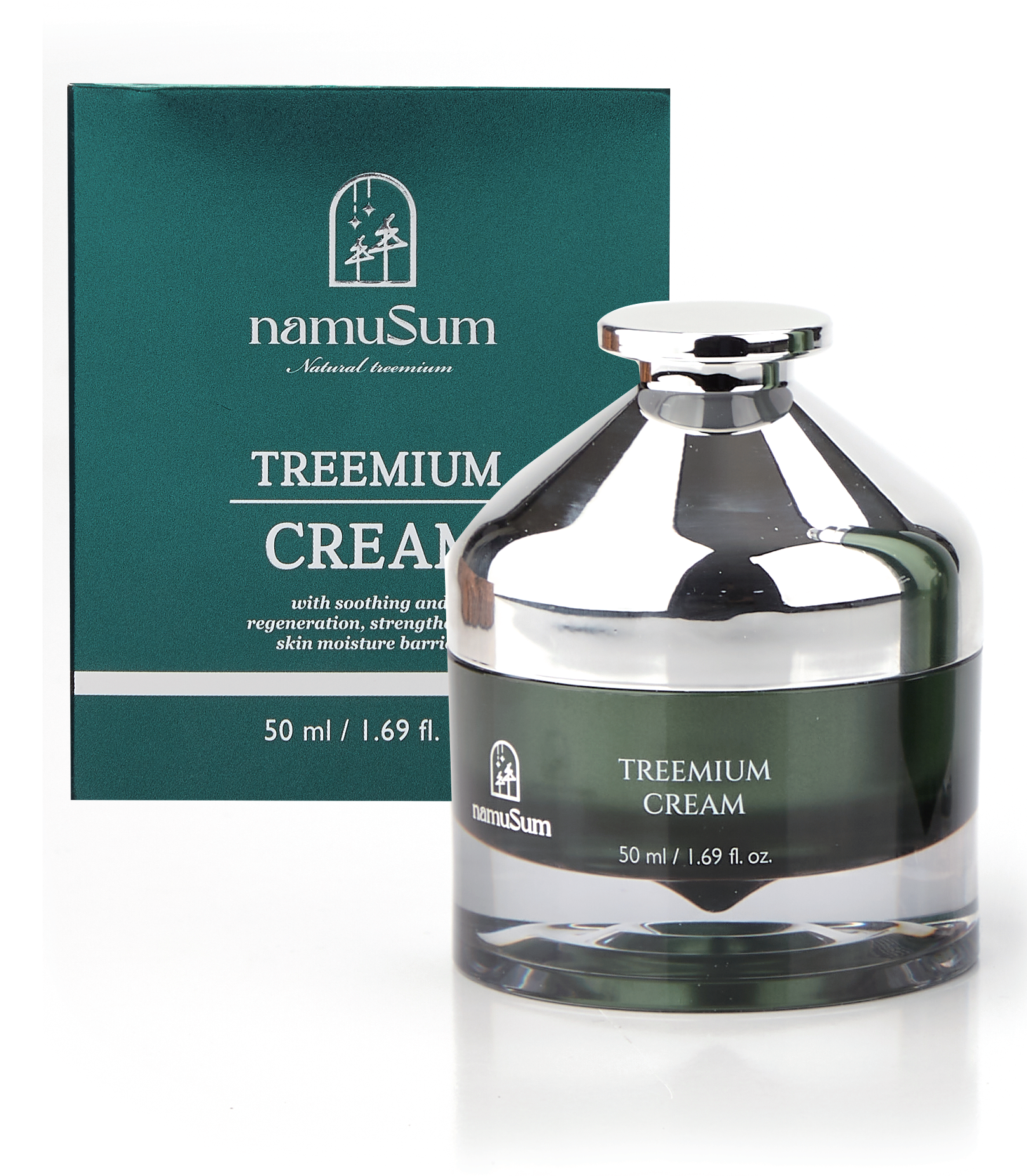 Treemium Cream
