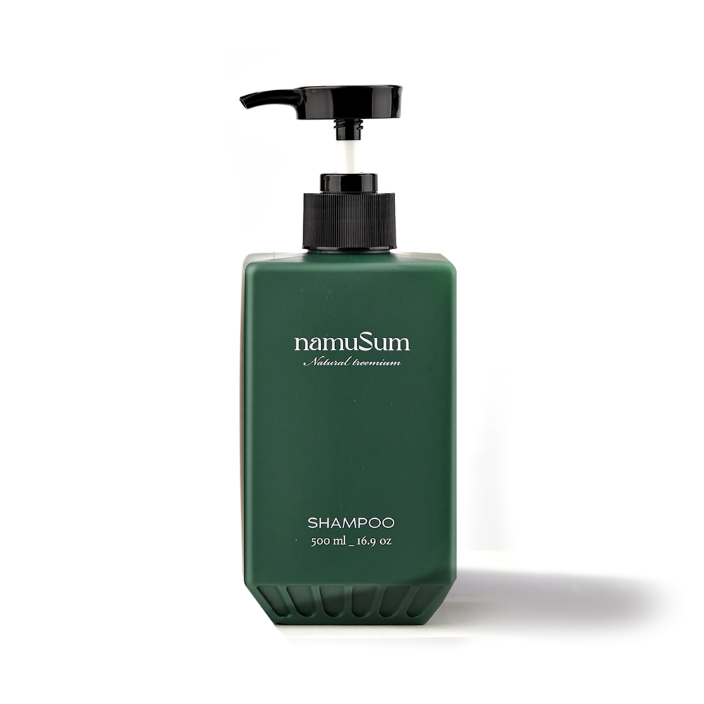 Treemium Korean Red Pine Scalp Care Shampoo