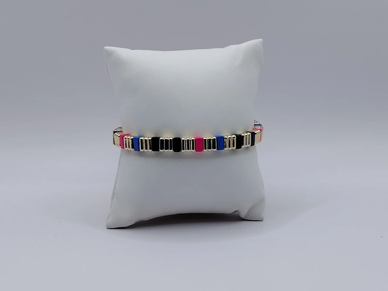 Pulsera de colores