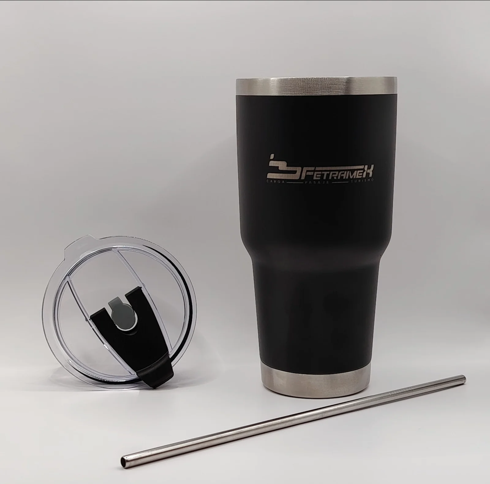 Vaso térmico Fetramex conmemorativo 450ml