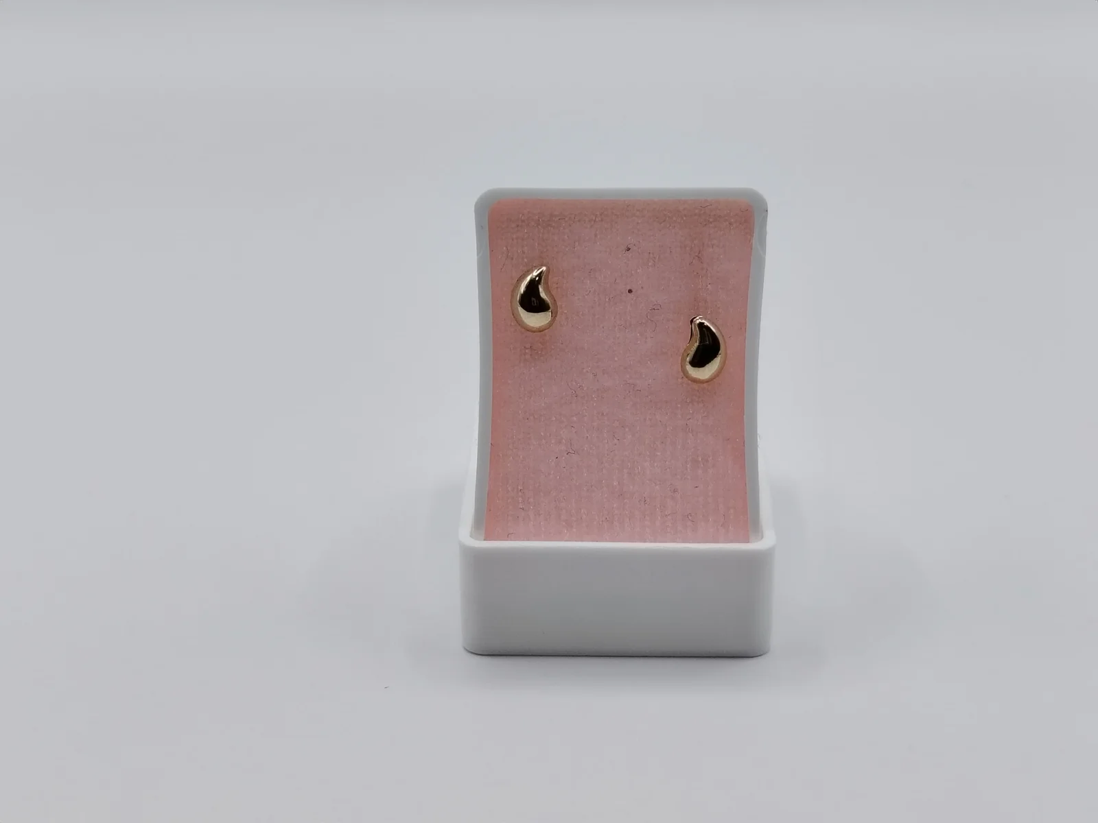 Pendientes de oro 10k