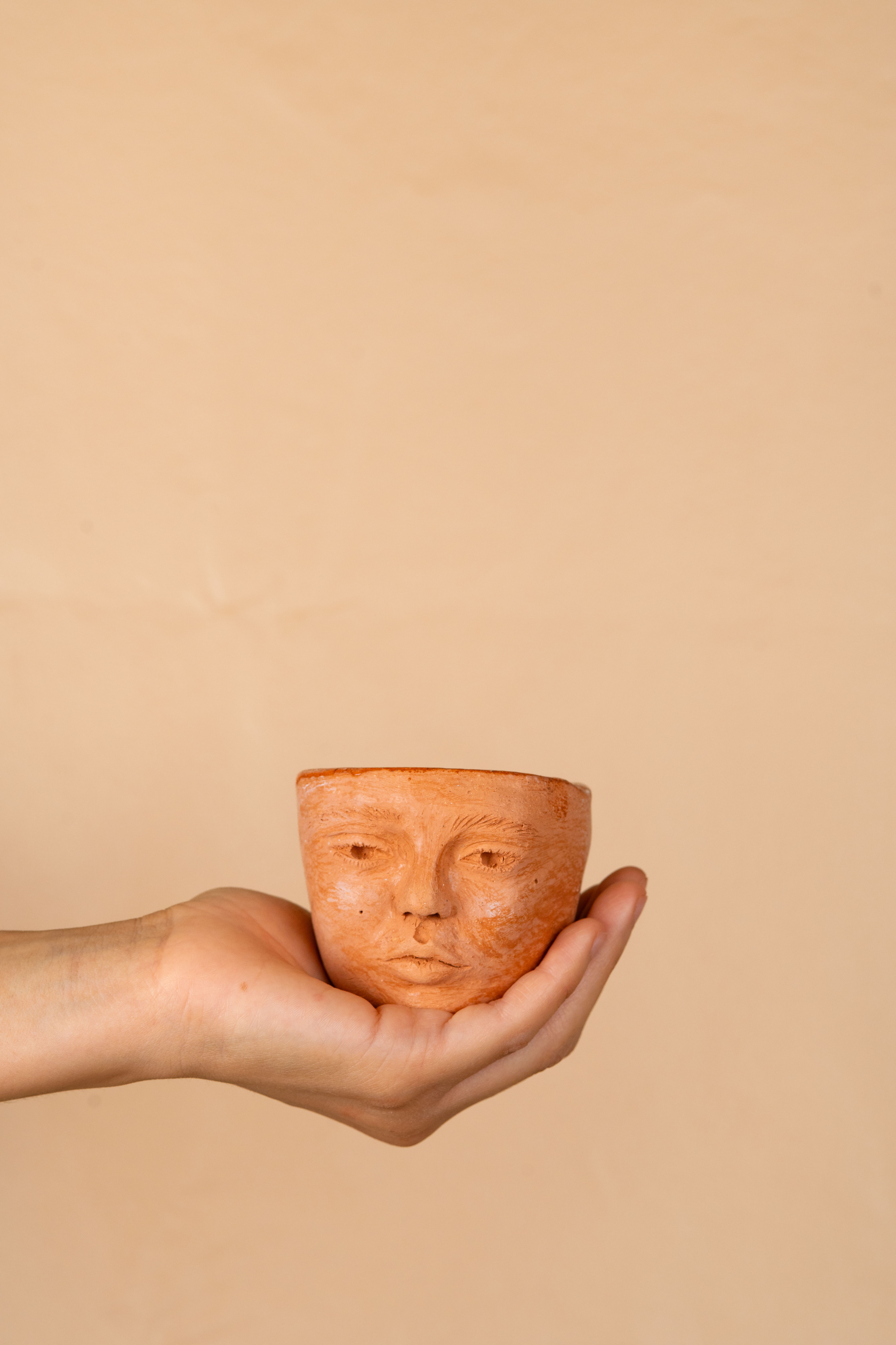 Taza de rostro
