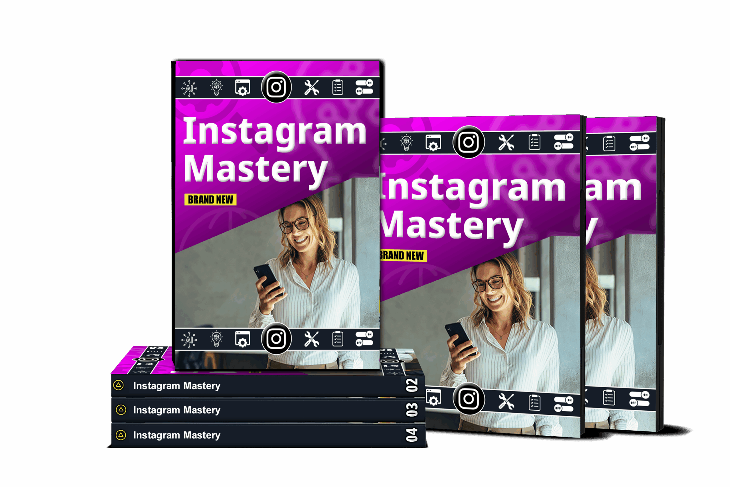 Instagram Mastery