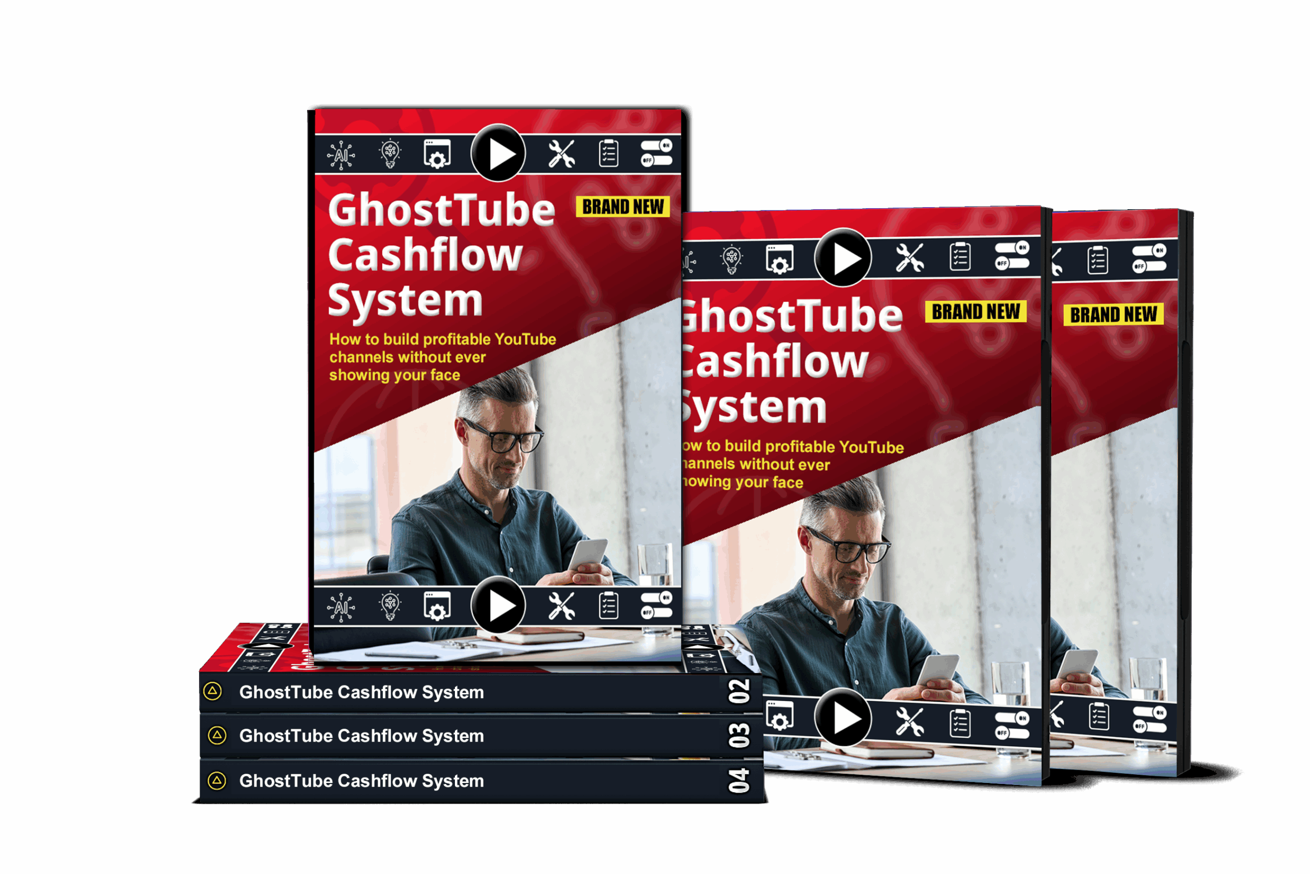 GhostTube Cashflow System