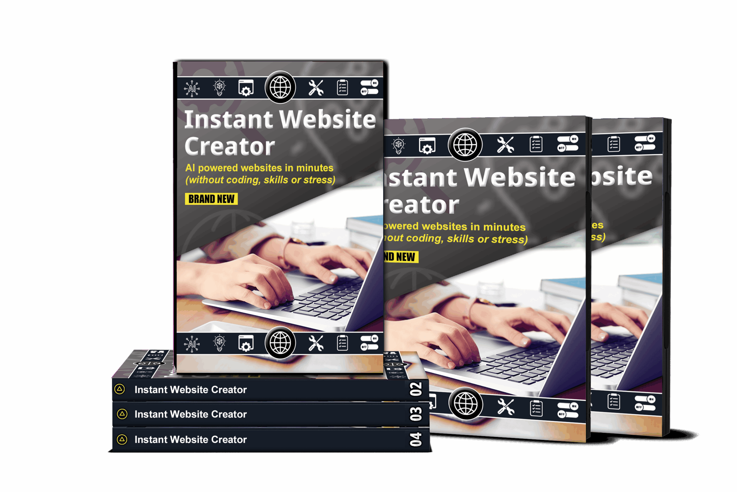 Instant Website Creator