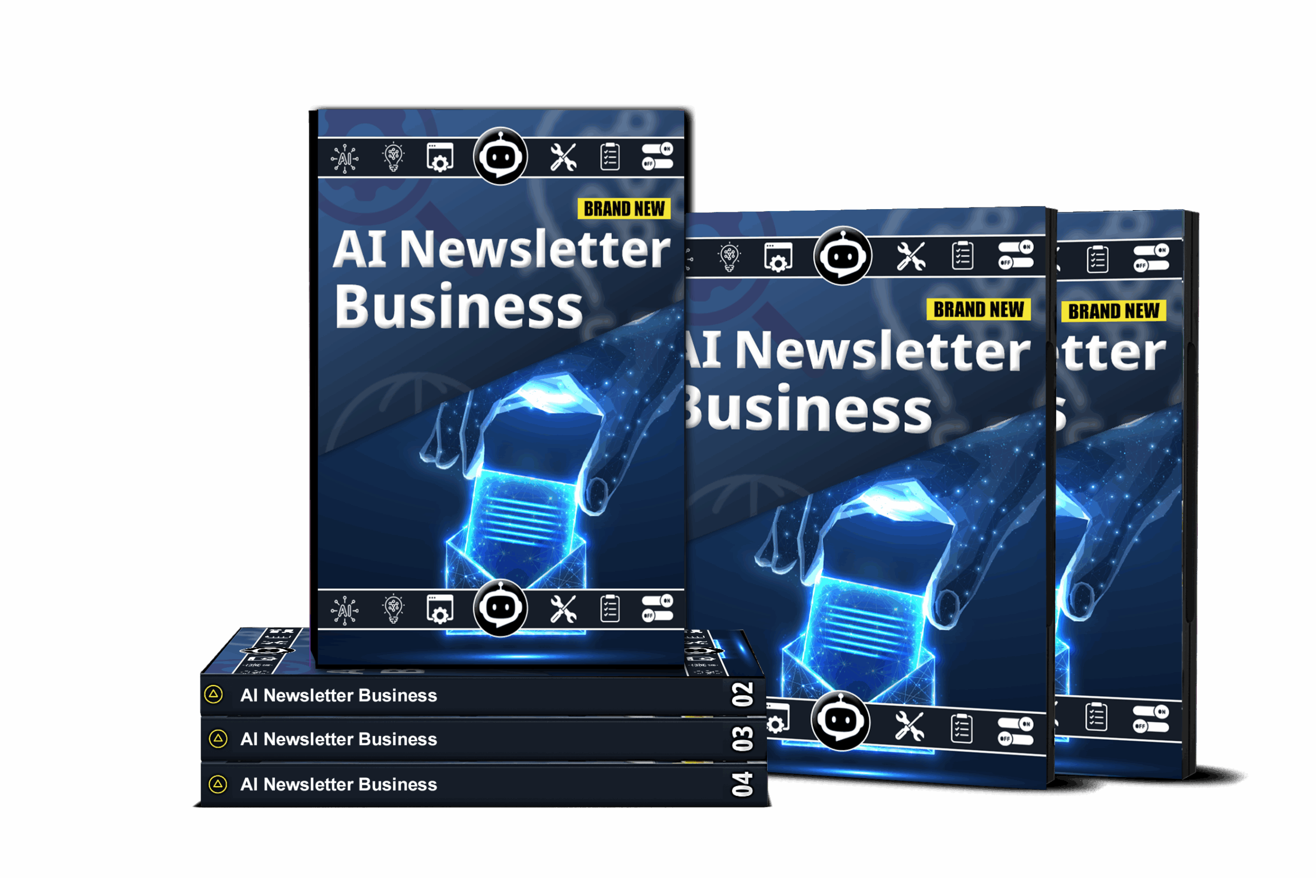 AI Newsletter Business