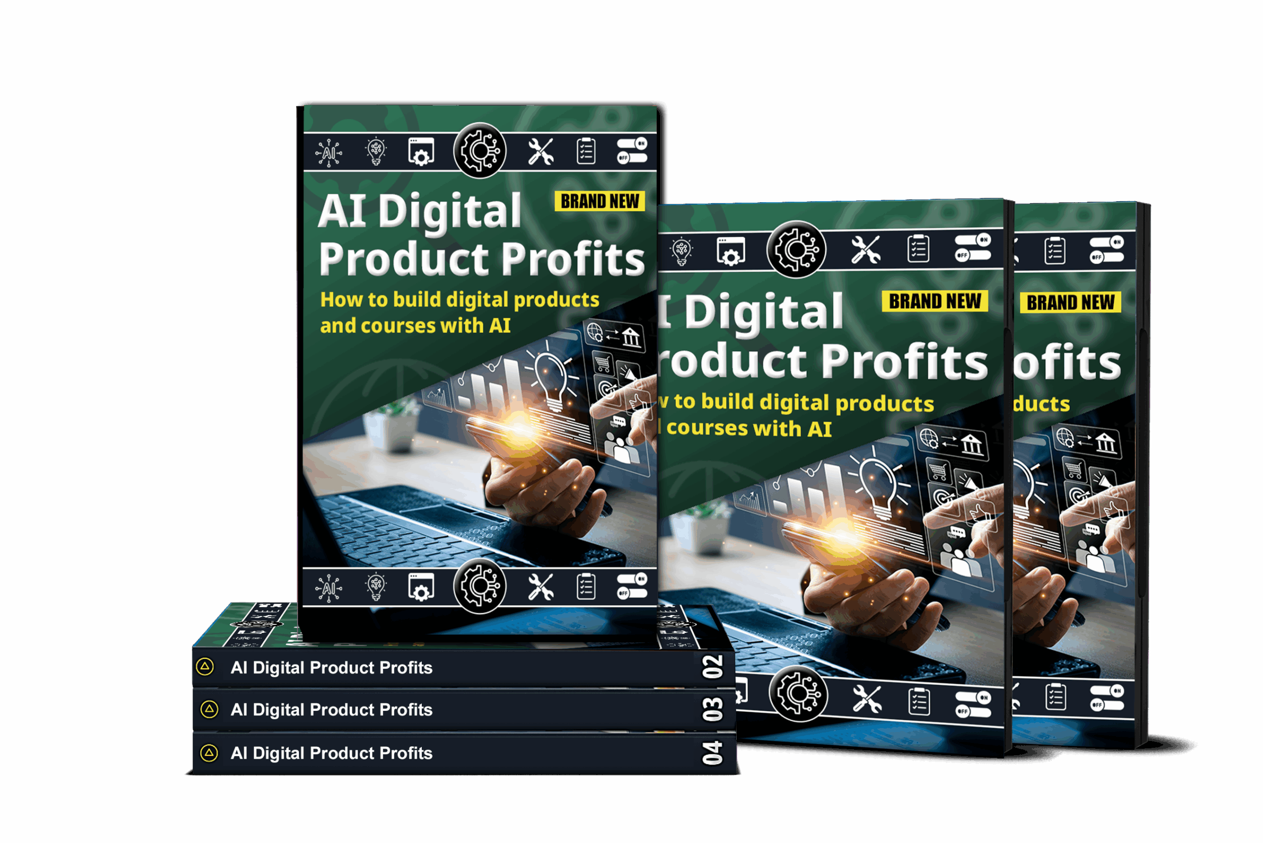 AI Digital Product Profits