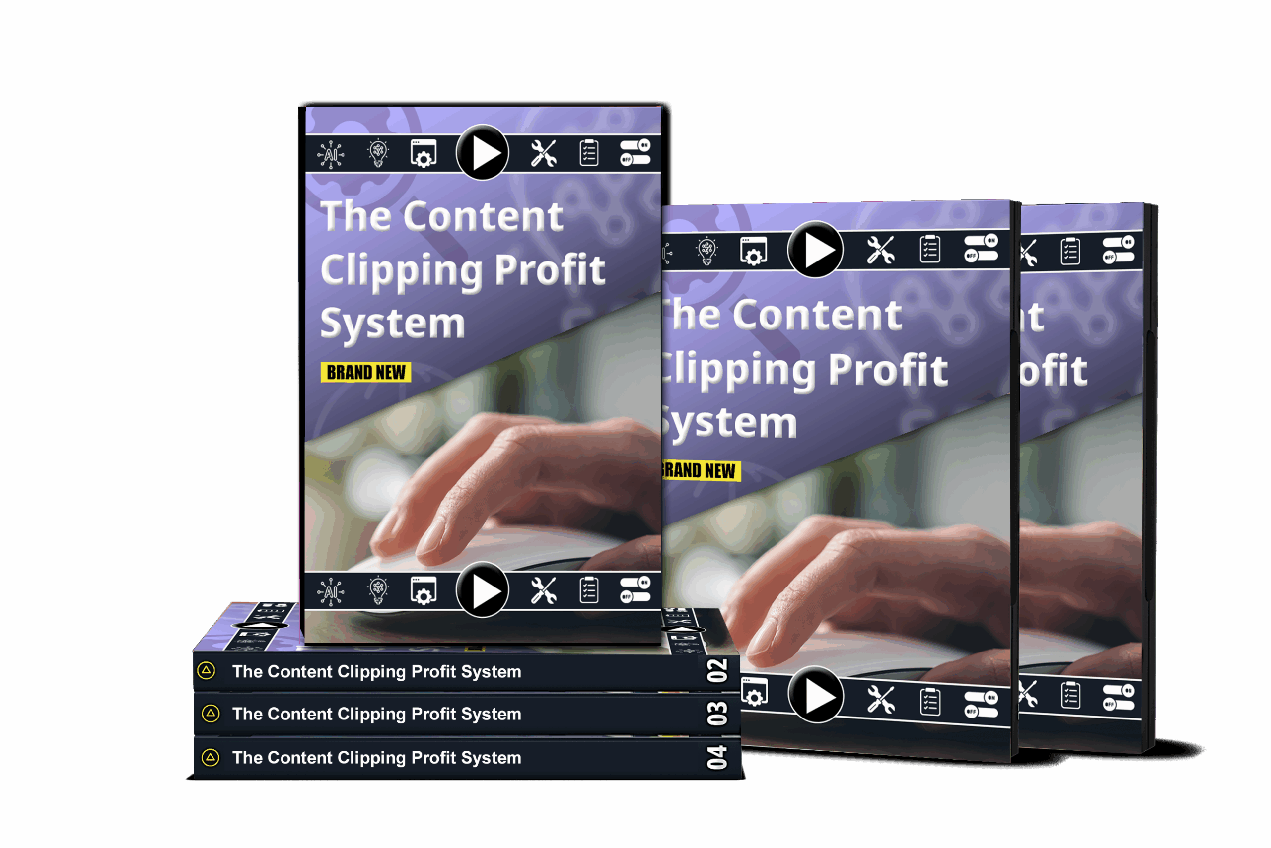 The Content Clipping Profit System