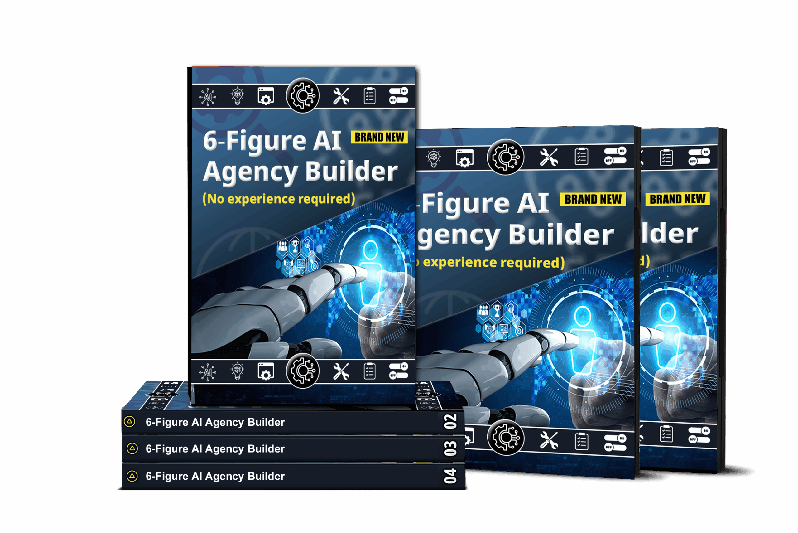 6-Figure AI Agency Builder