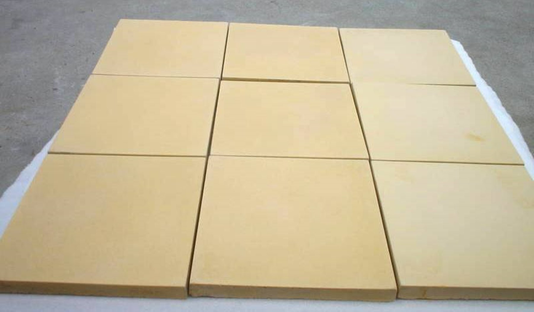 Pale Yellow Sandstone