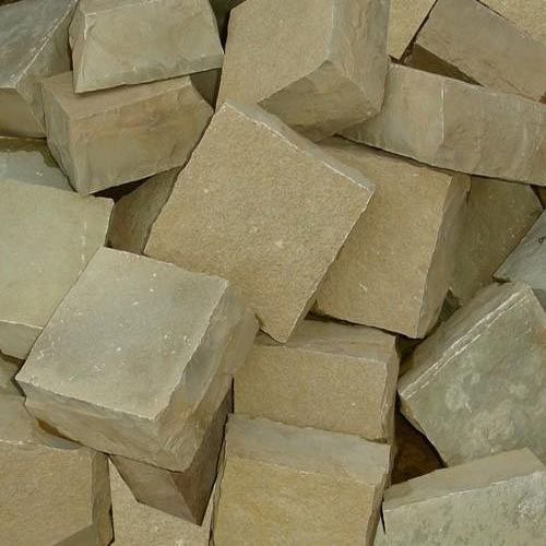 Brown Mint Cobblestone