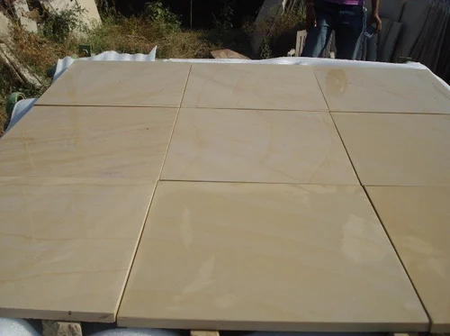 Pale Yellow Sandstone