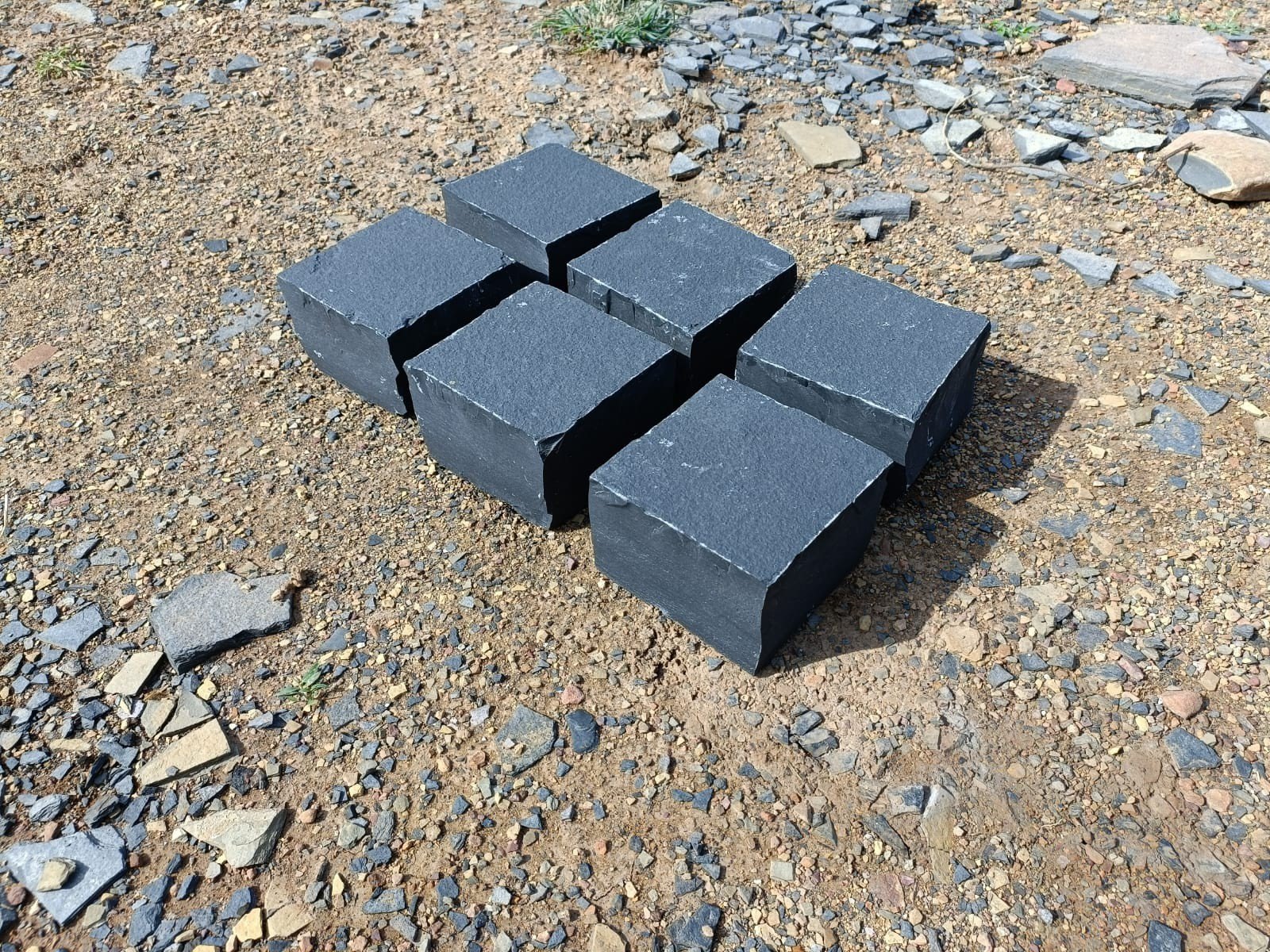 Black Cobblestone