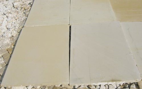 Pale Yellow Sandstone