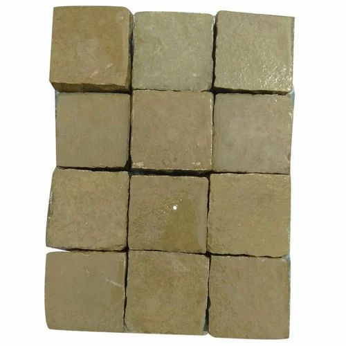 Brown Mint Cobblestone