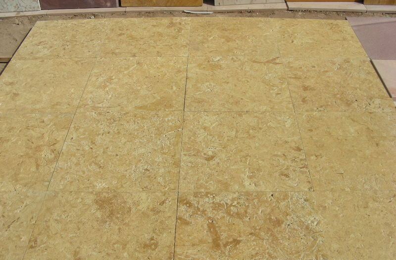 Gold Flower Sandstone