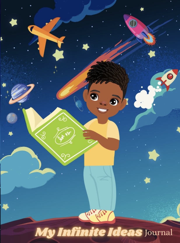 My Infinite Ideas Journal