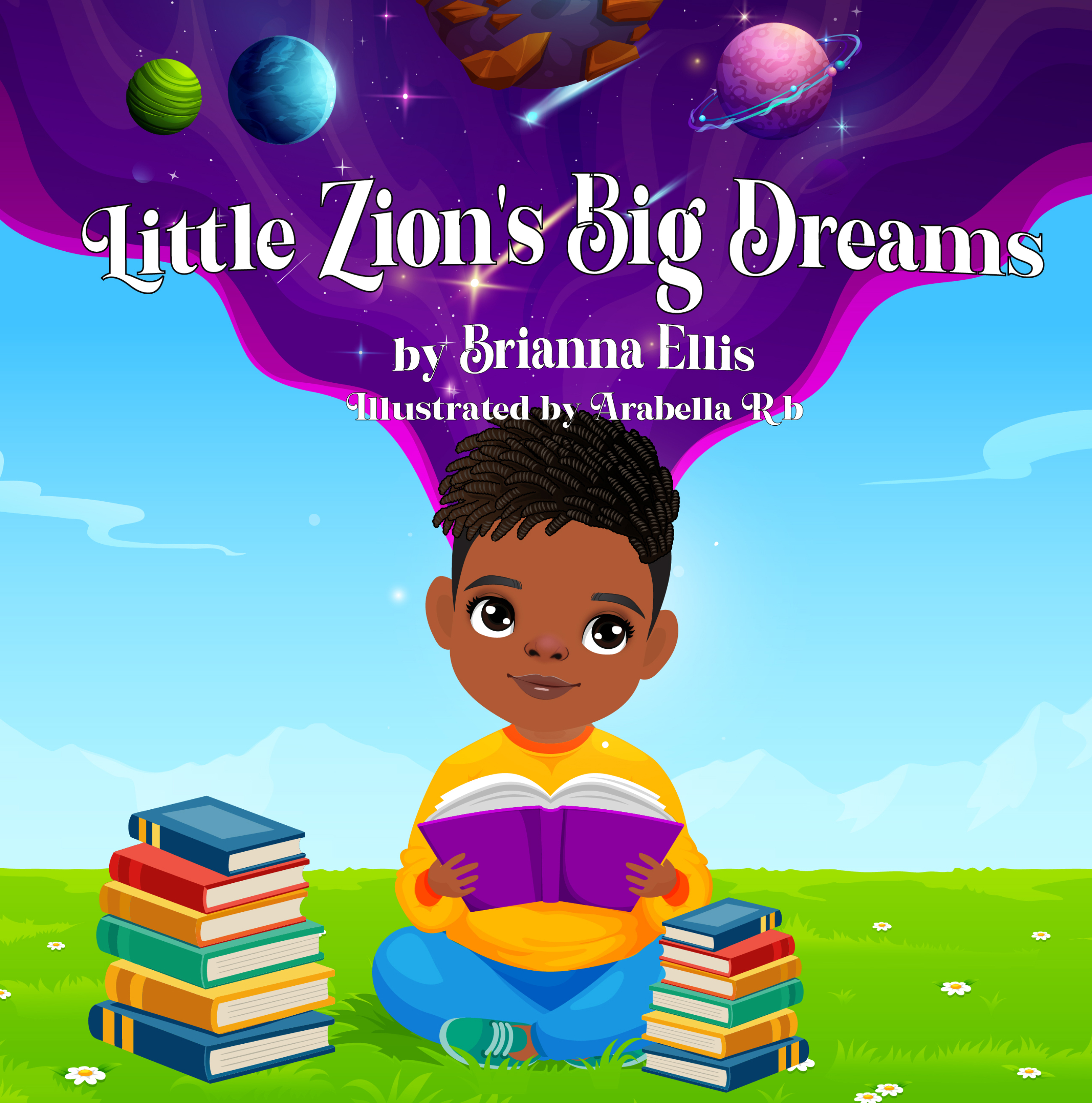 Little Zion's Big Dreams