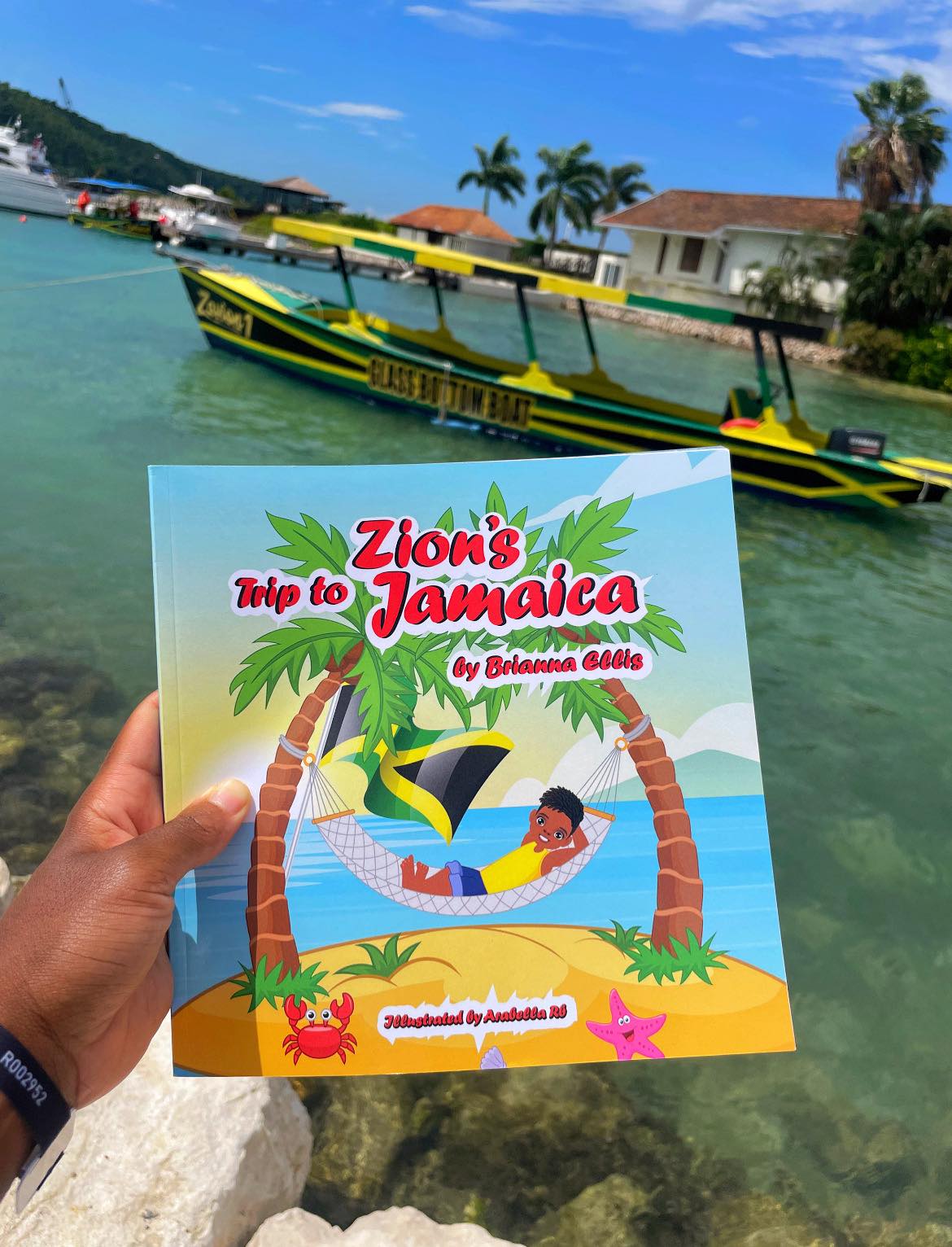 Zion's Trip to Jamaica