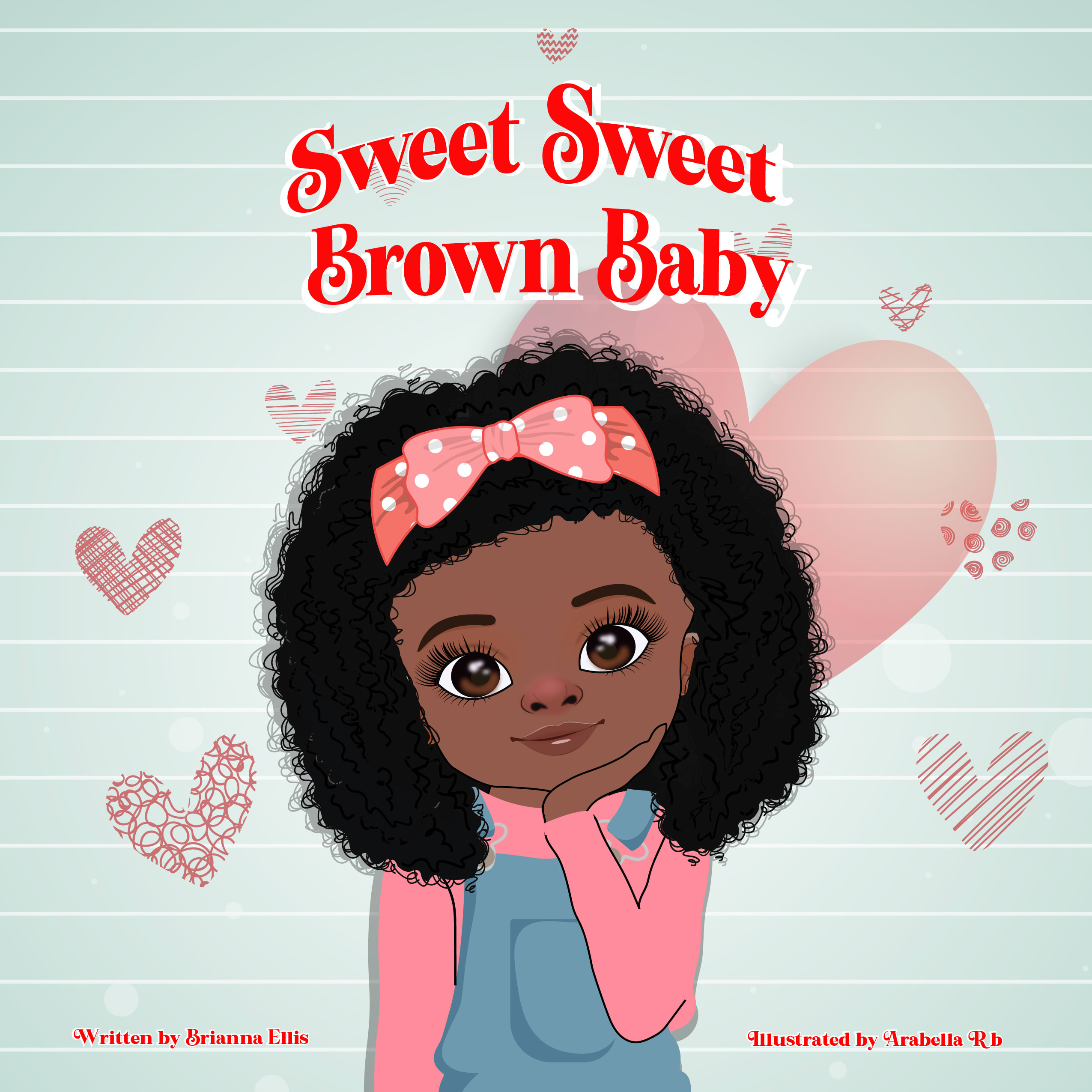 Sweet Sweet Brown Baby eBook