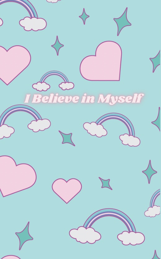 I Love Myself: Self-Confidence Journal