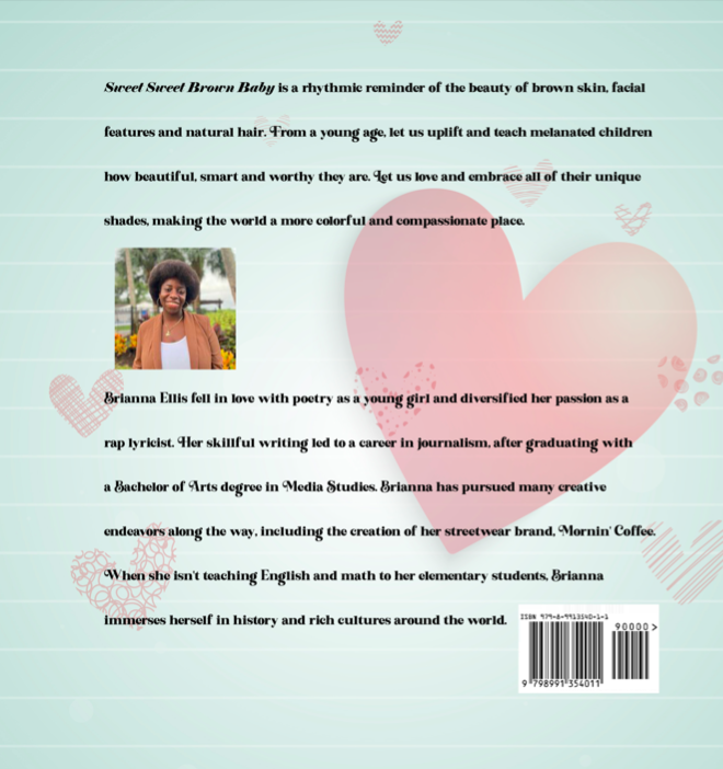 Sweet Sweet Brown Baby eBook
