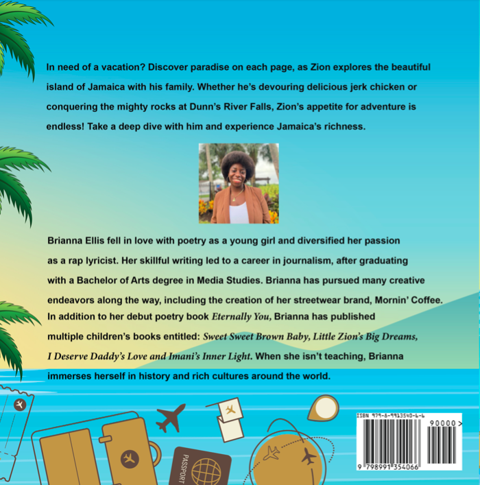 Zion's Trip to Jamaica eBook