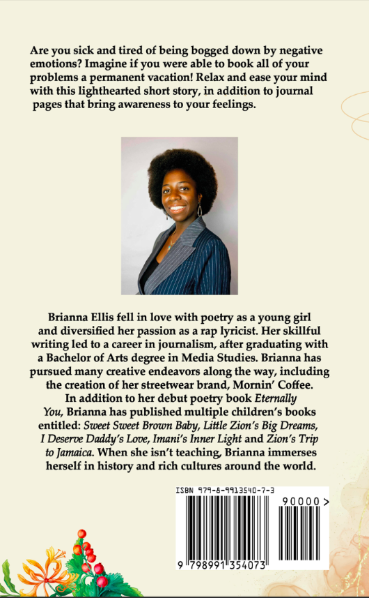 If All My Problems Went On Vacation eBook