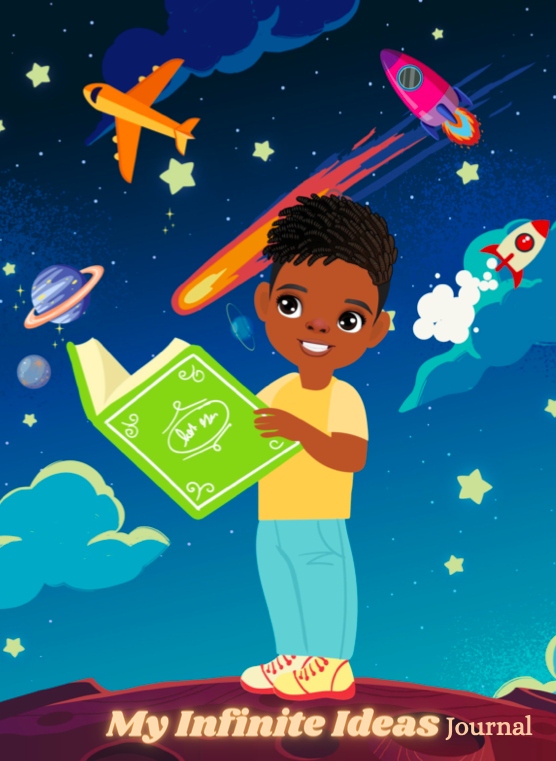 My Infinite Ideas Journal