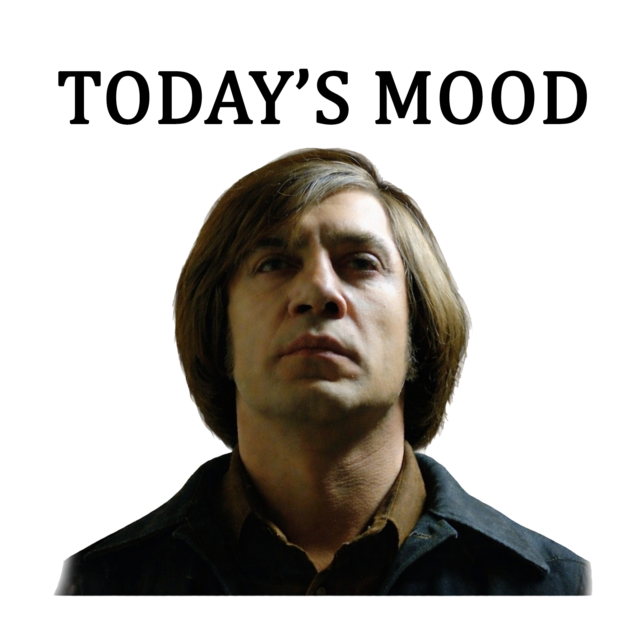 Today’s Mood Psyco – (Sticker & Magnet)