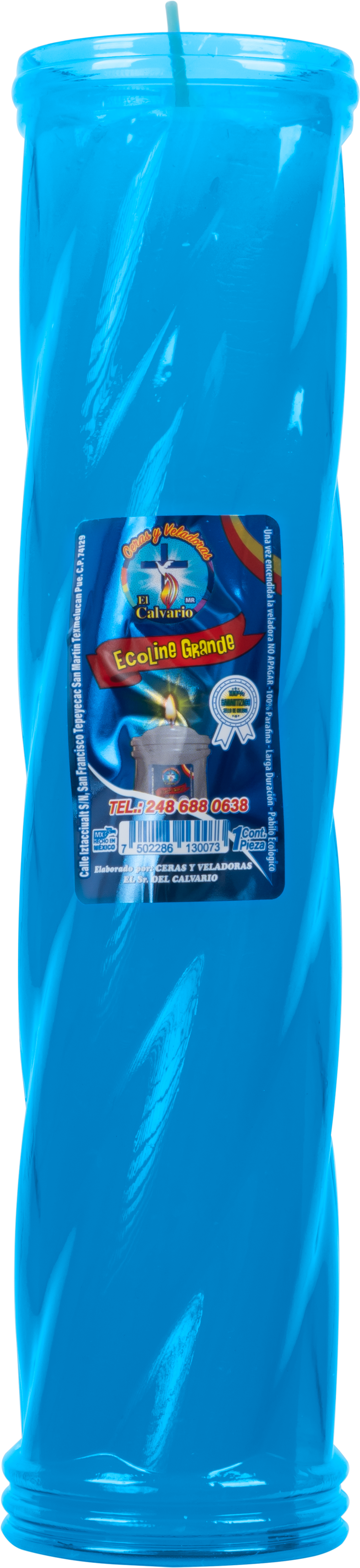 Veladora Super Eco Line Grande