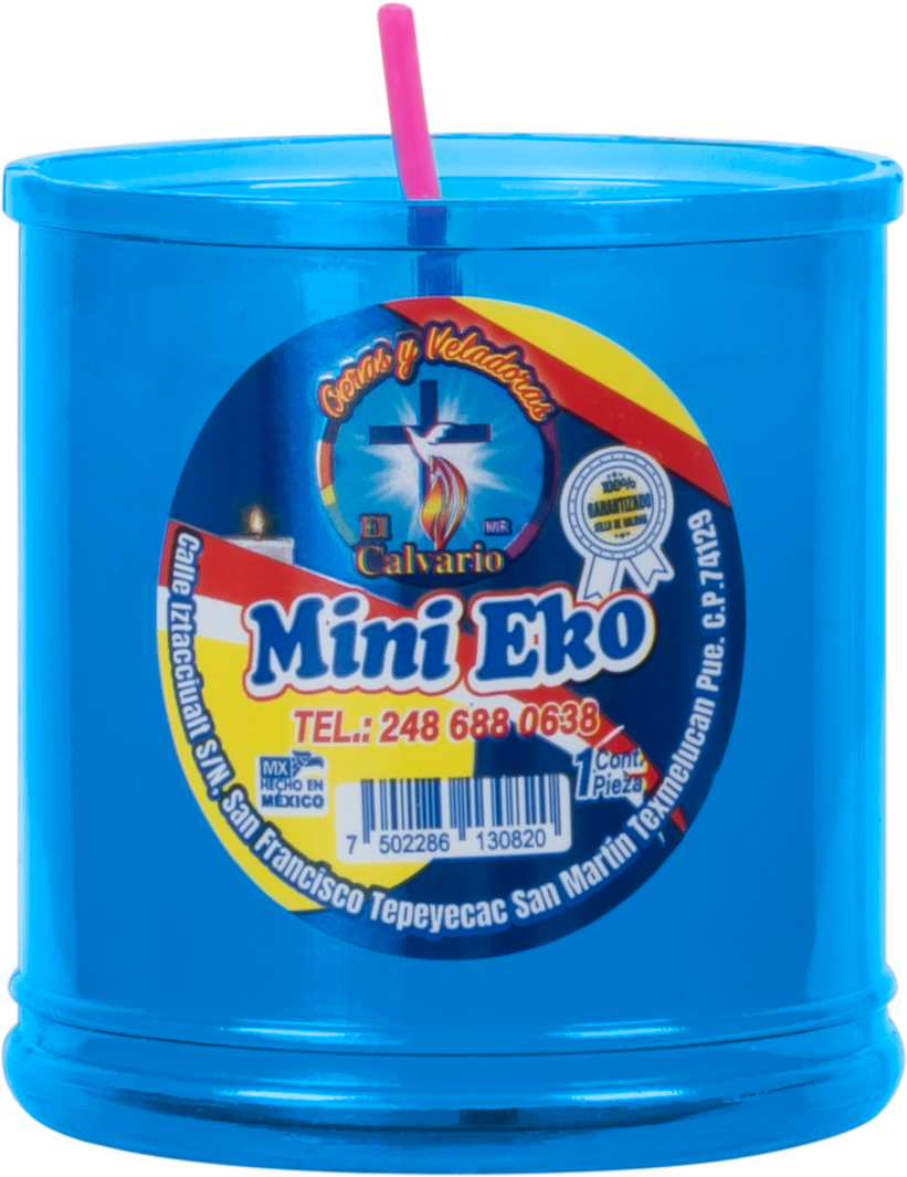 Veladora Mini Eco