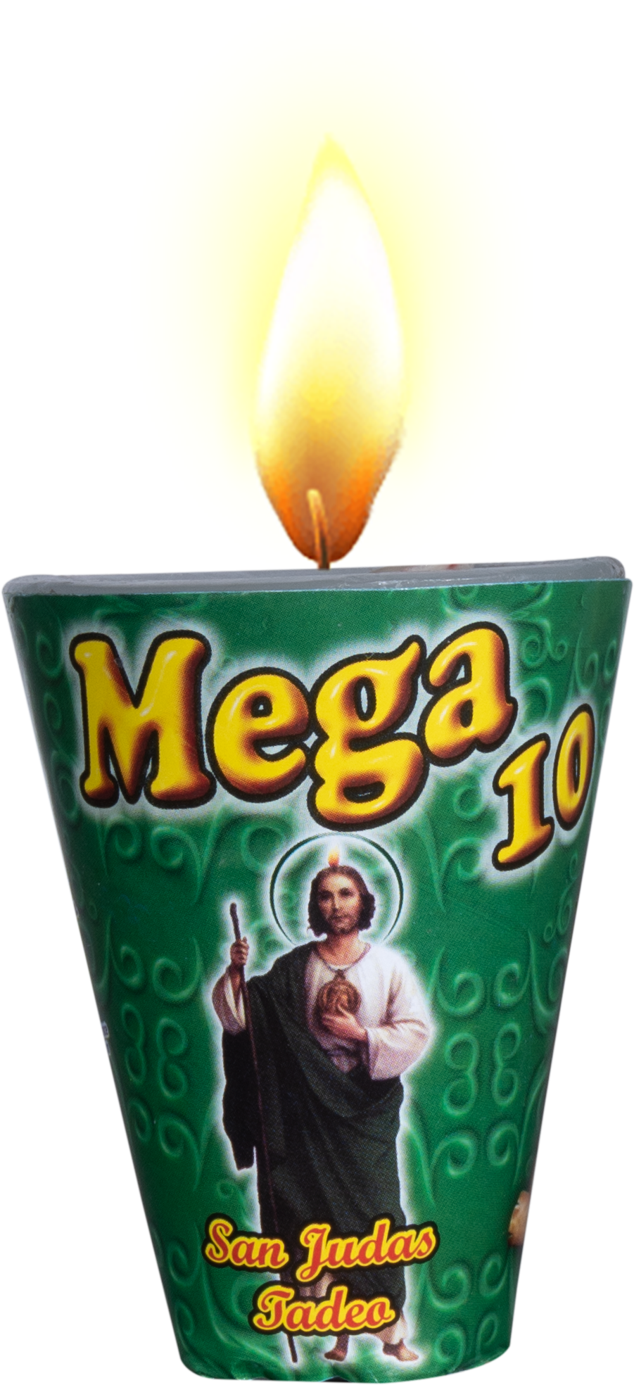 Veladora Mega