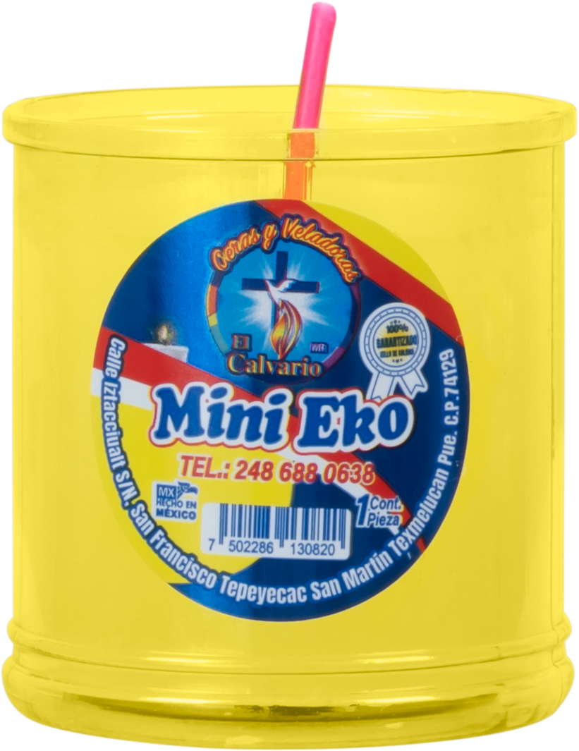 Veladora Mini Eco