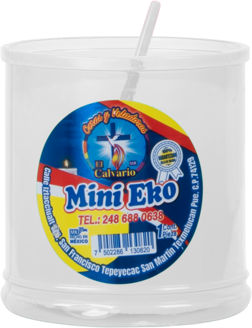 Veladora Mini Eco