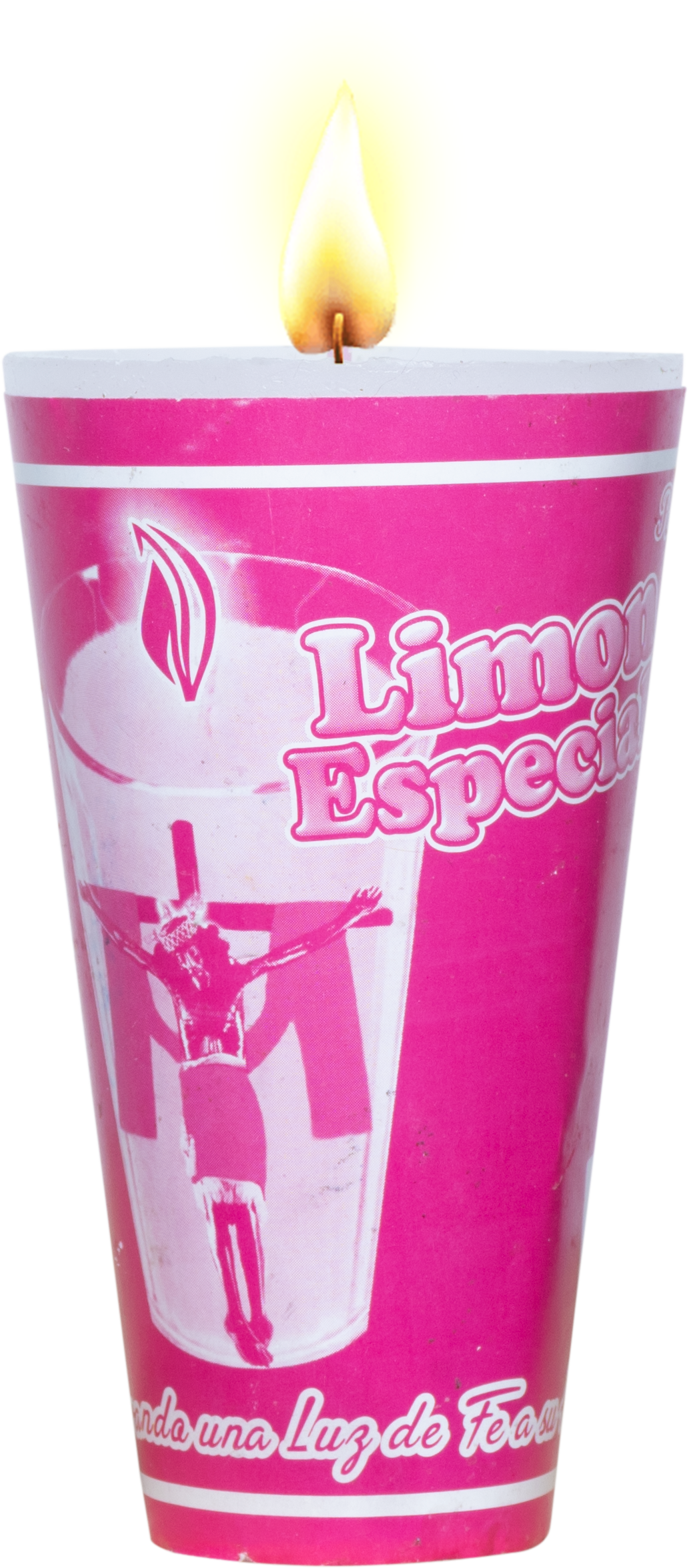 Veladora Limonero Especial