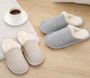 Cozy Plush Slippers