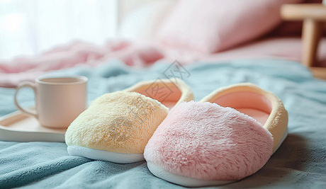Cozy Plush Slippers