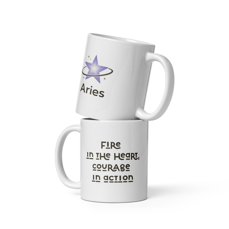 Aries - Taza