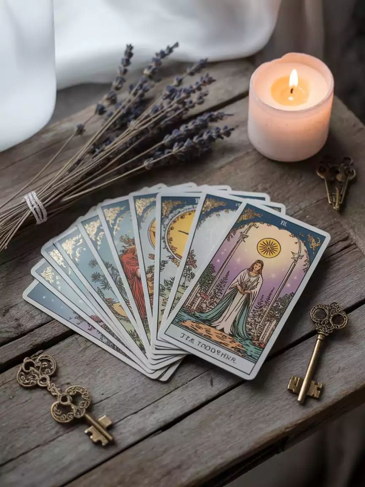 Tarot Cumpleaños