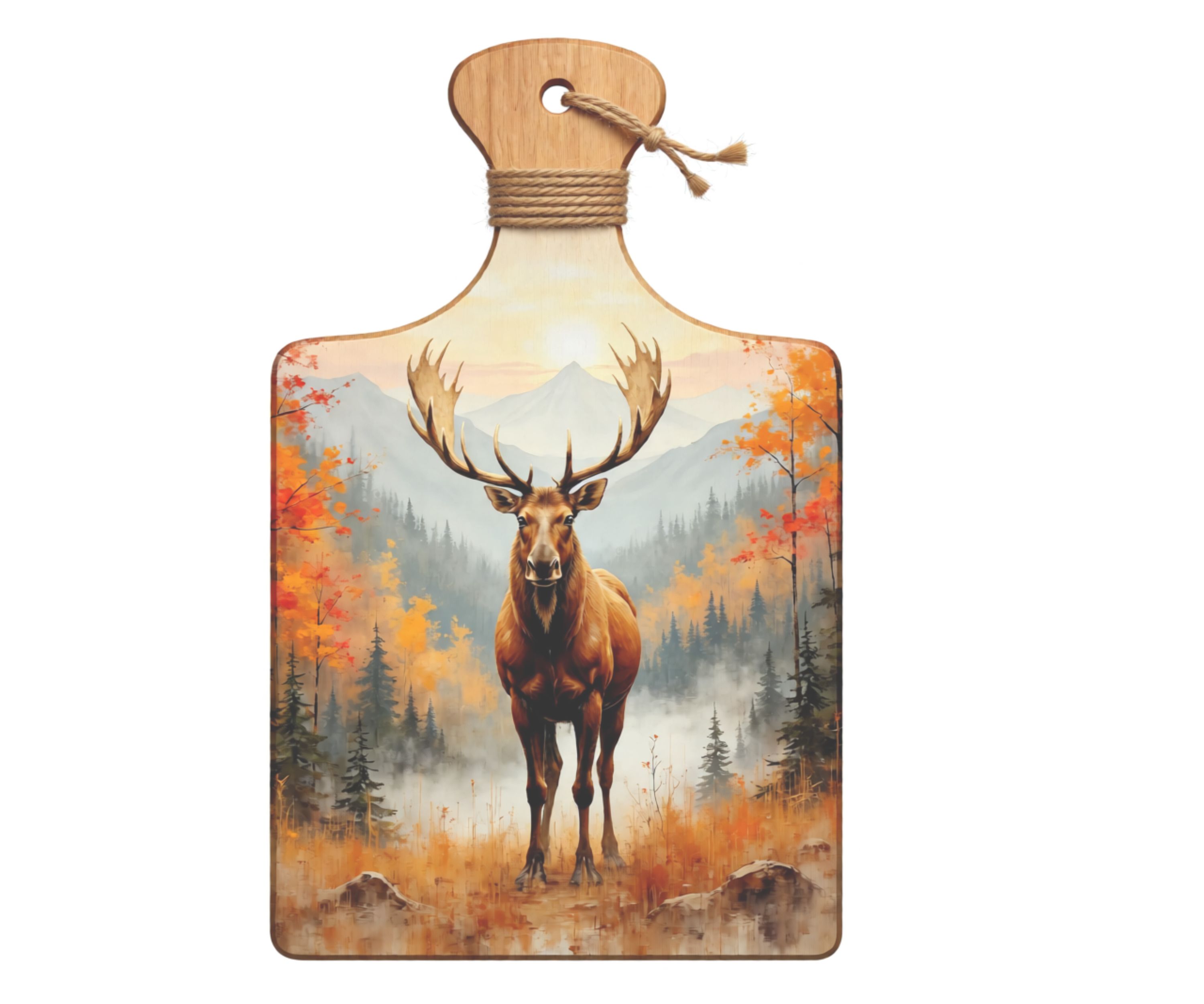 Wooden Cutting Board Blanks - Set of 2