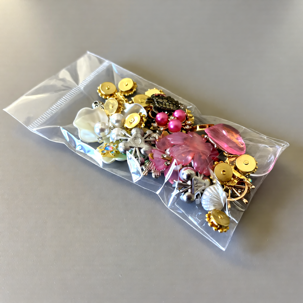 Charms and Embellishment Assorted Mix