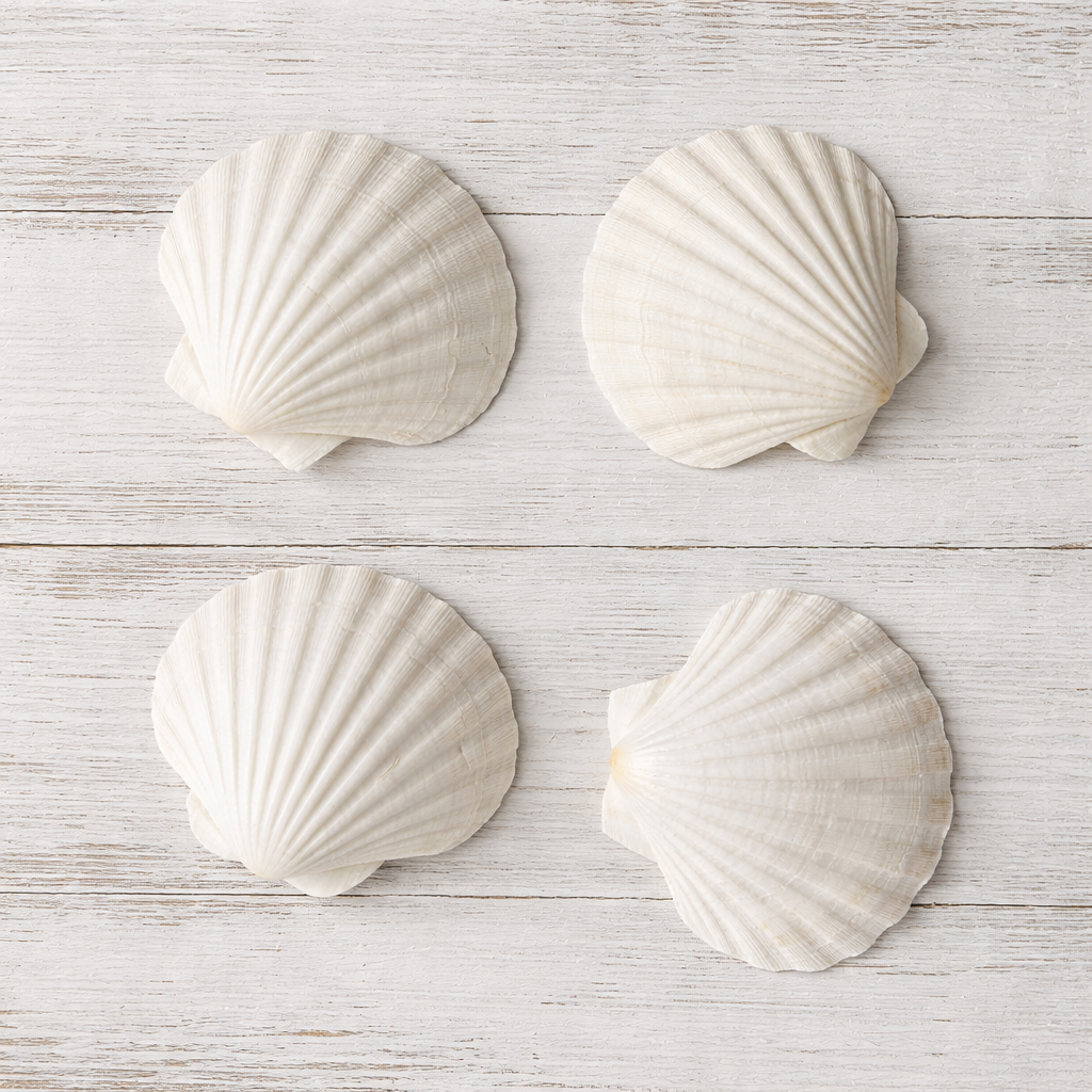 Irish Baking Scallops 3 to 4 inches