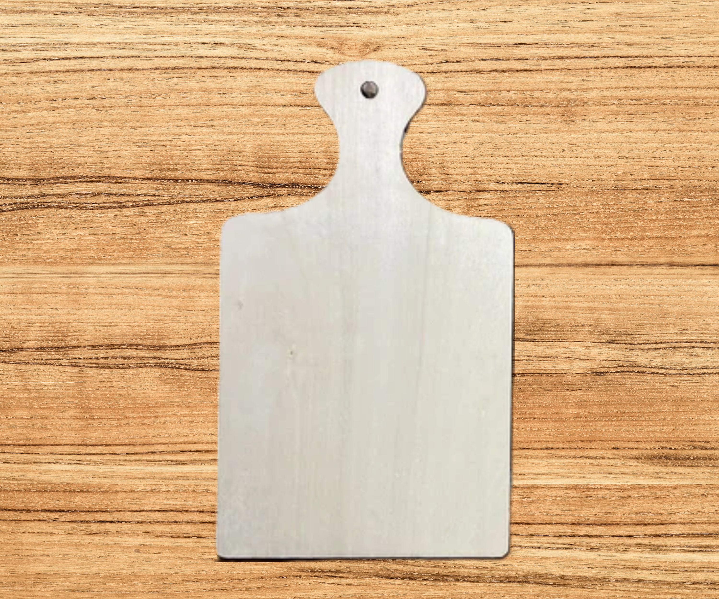 Wooden Cutting Board Blanks - Set of 2