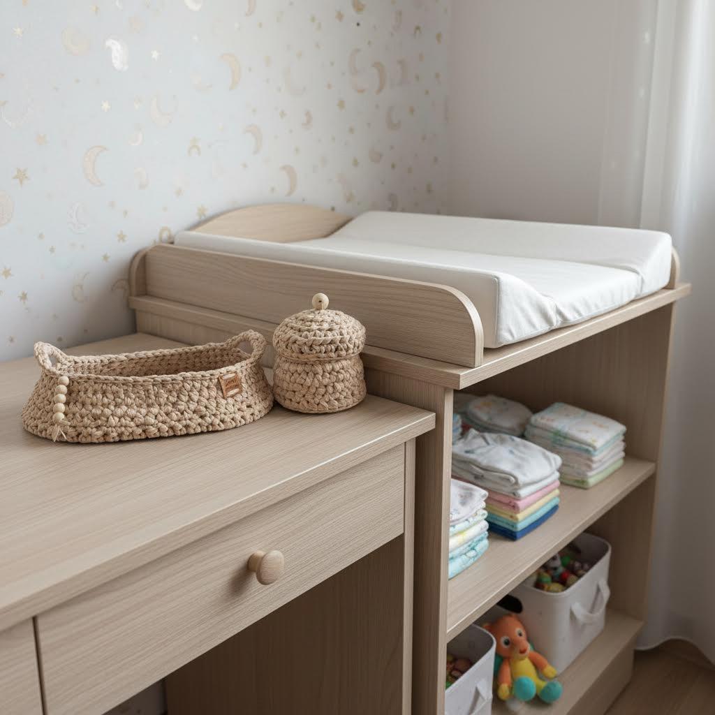 Ensemble paniers déco & rangement