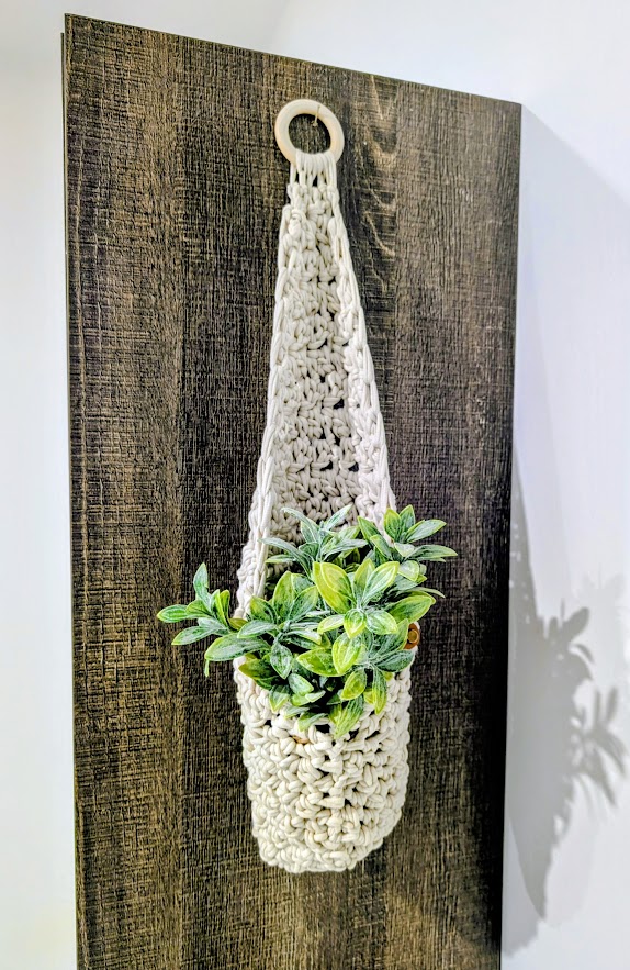 Paniers suspendu ballerine