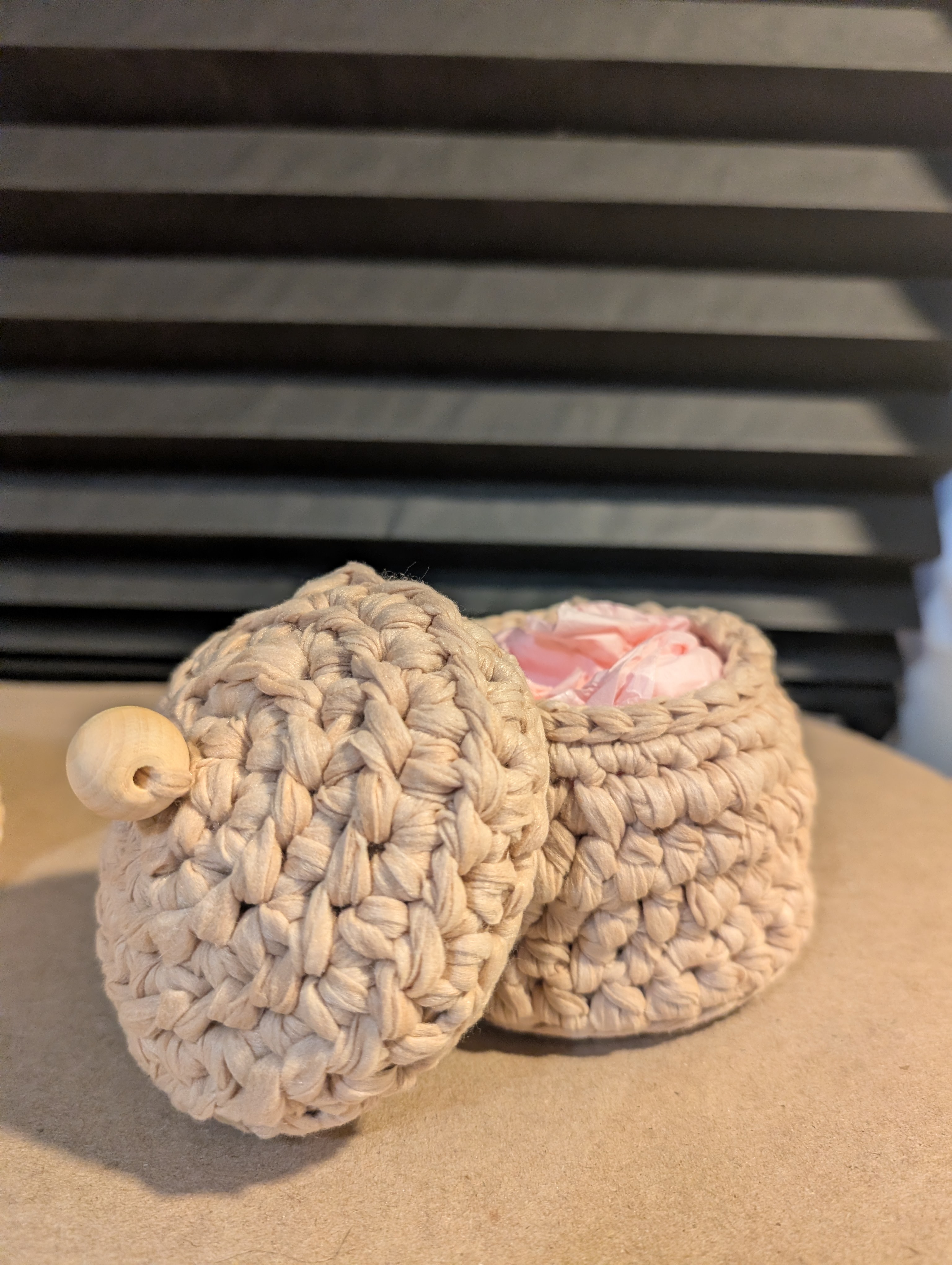 Ensemble paniers déco & rangement